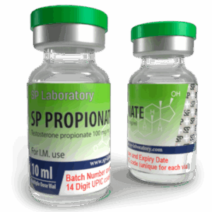 SP Propionate 100mg x 10 ml vial