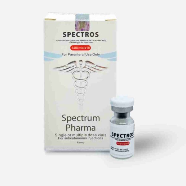 Spectrum Pharma Spectros 14IU