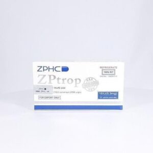 ZPHC ZPtropin 16IU