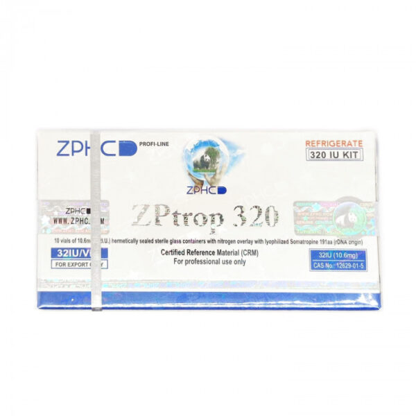 ZPHC ZPtropin 32IU