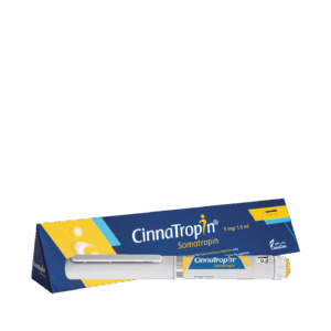 Cinnagen Cinnatropin Pen 30IU
