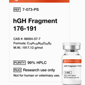 HGH Frag (176-191) 6mg