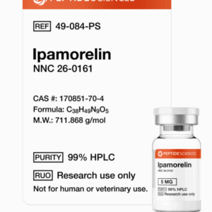 ipamorelin peptides science