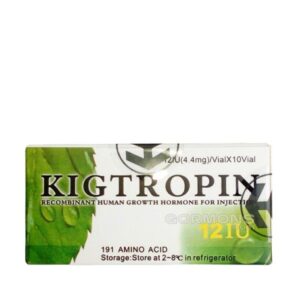 Kigtropin 12IU