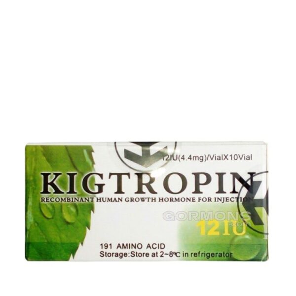 Kigtropin 12IU
