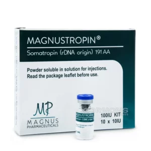Magnustropin 10IU