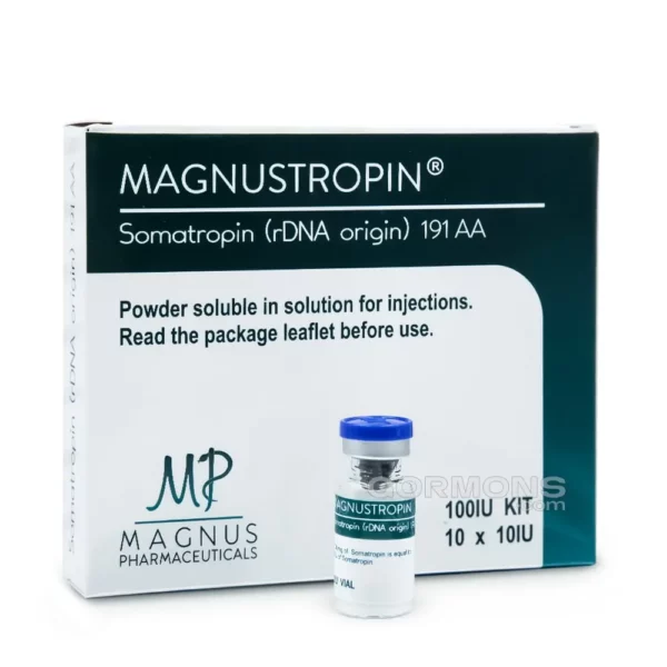 Magnustropin 10IU