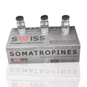 swisspharma somatropines 10IU
